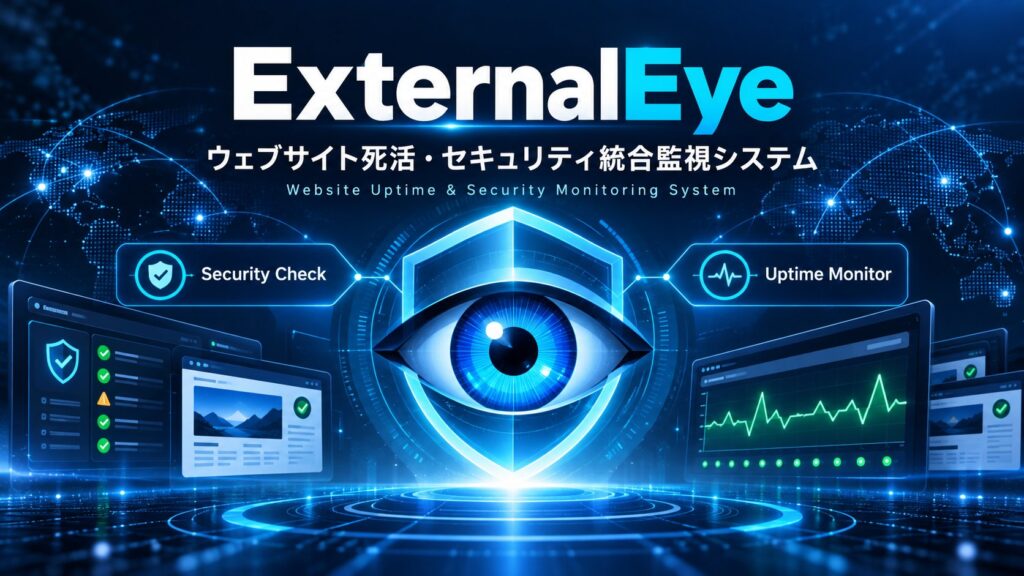 エクスターナルアイ